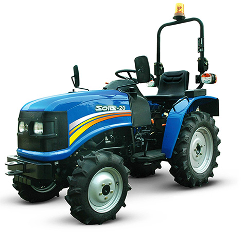 S20 tractor