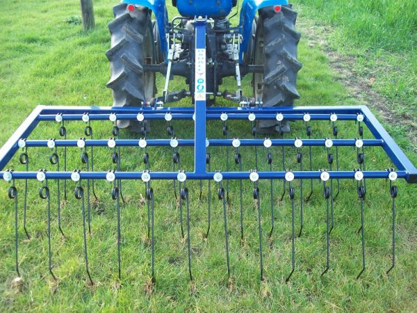 Oxdale Grass Weeder