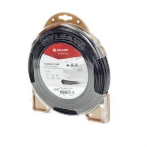 Kramp Trimmer line 3.5mm 27m square Nylsaw