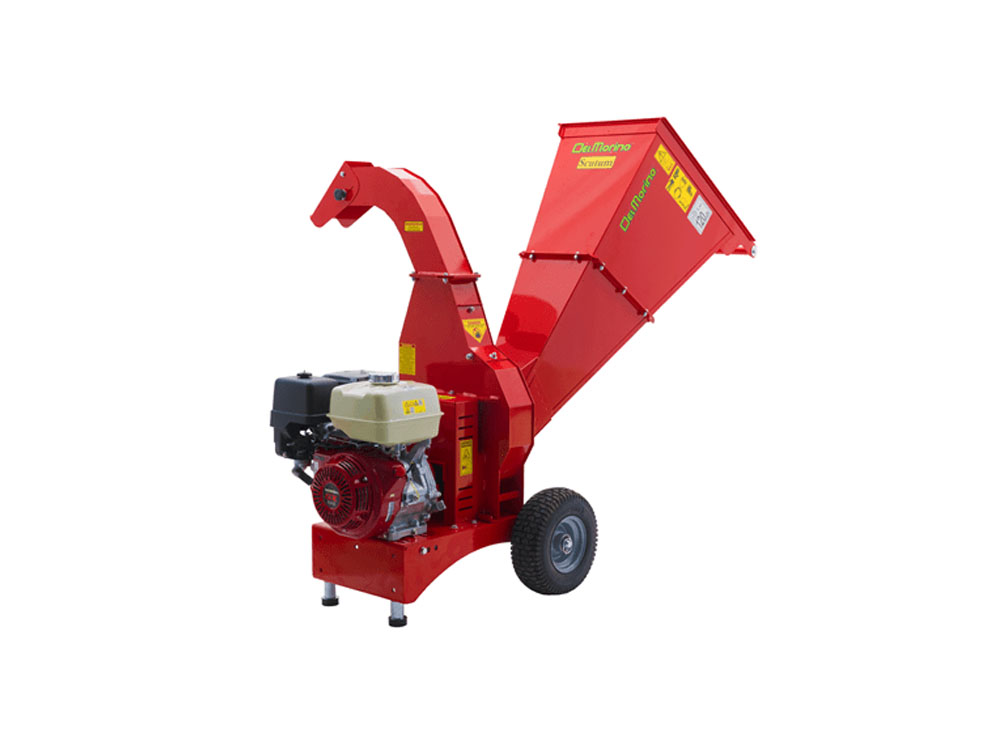 Del Morino Petrol Chipper 3"