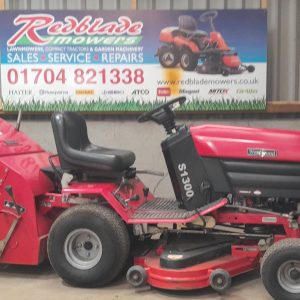 Used Westwood S1300 Ride On Lawnmower