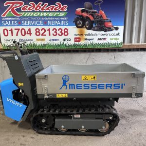 Used Messersi TC50d Mini Tracked Dumper