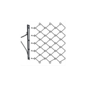 William Hackett Fixed Drag Harrow 4ft