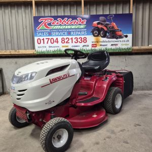 Used Lawnflite 603 G Ride On Lawnmower